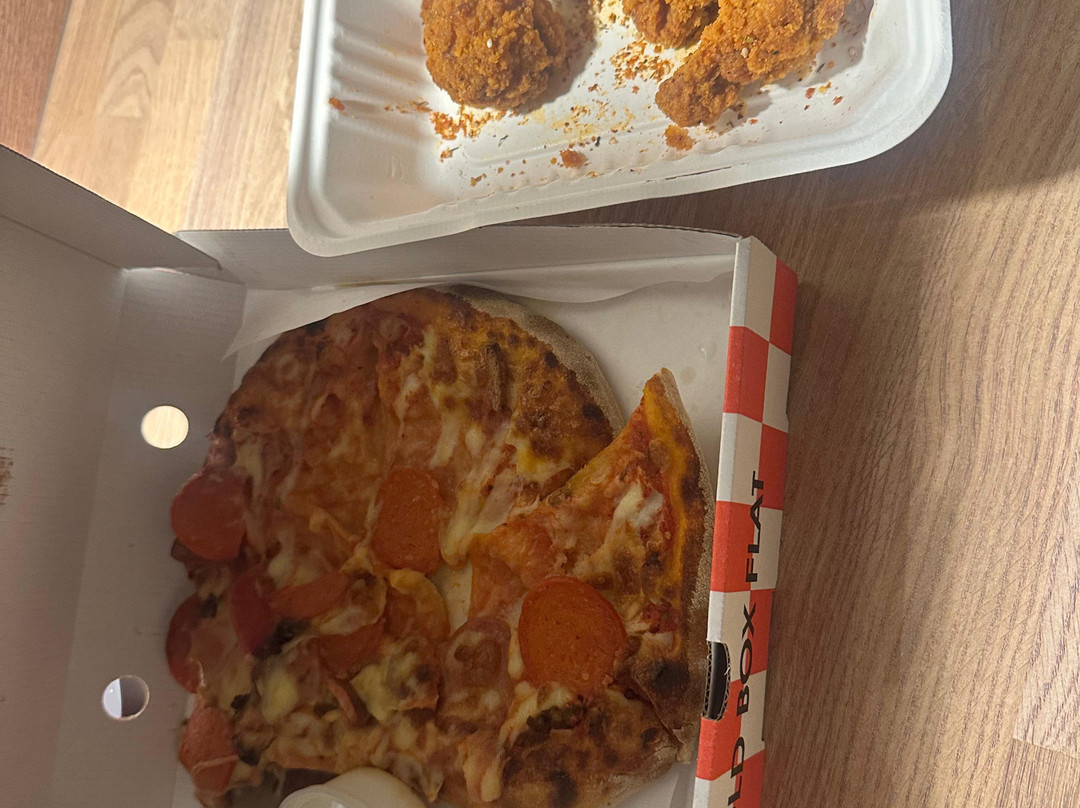 Regina Margherita pizzeria