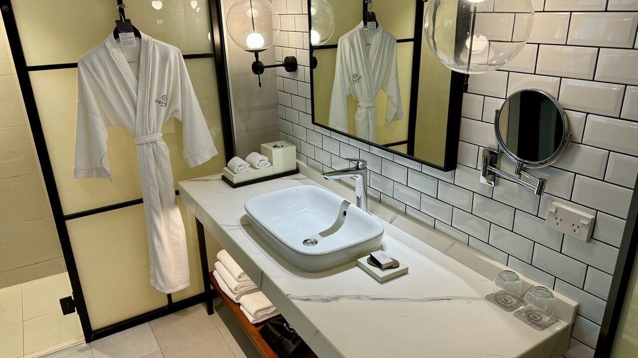 斐济喜来登高尔夫海滨度假酒店-浴室
