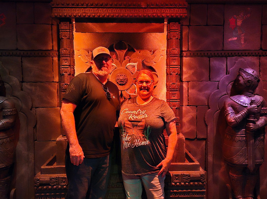 The Escape Game Pigeon Forge-皮金福奇必去景点