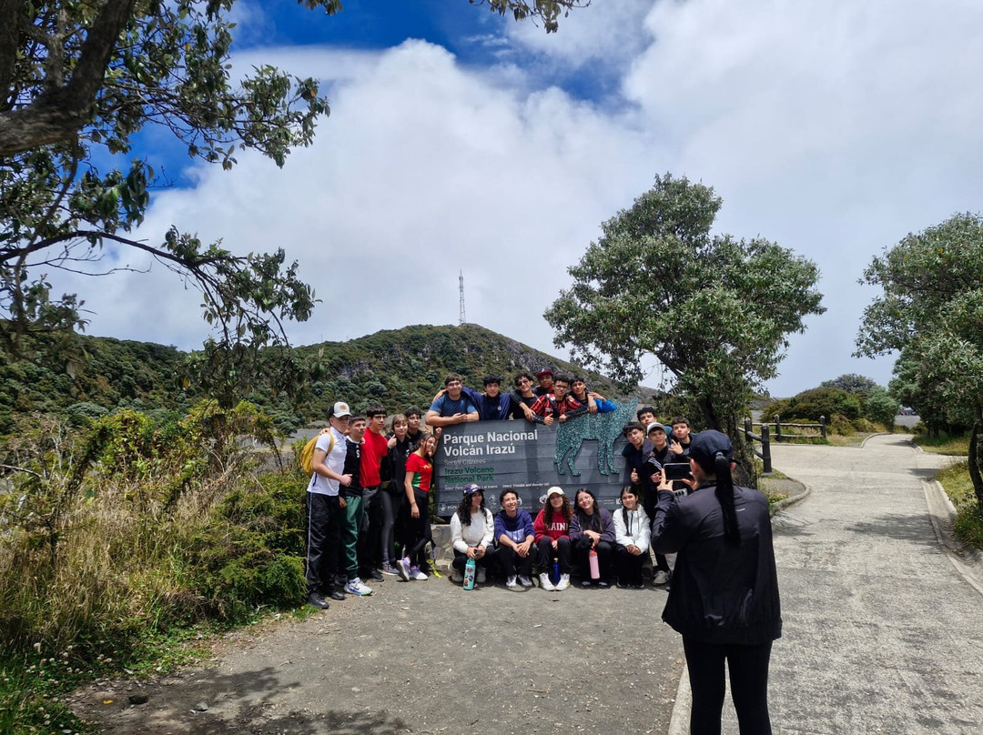 Irazu Volcano National Park-Province of Cartago必去景点
