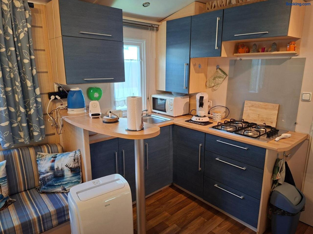 MobileHome familial pres de Royan