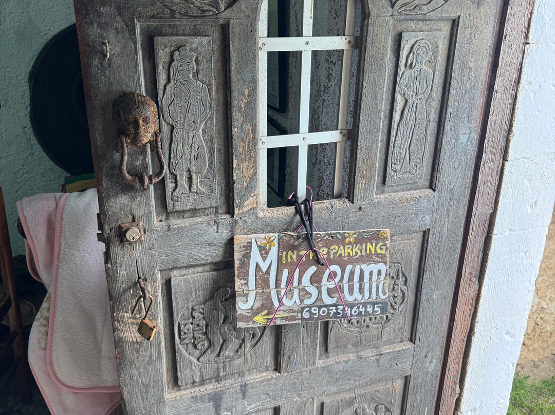 Folk Art Museum-Menetes必去景点