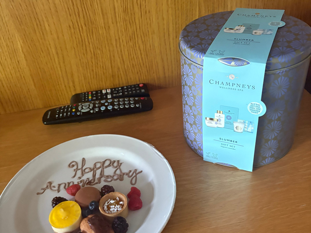 钱普尼斯普林斯酒店主图