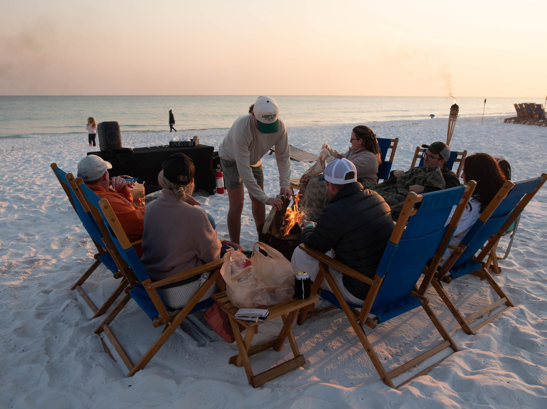 Destin Bonfire Company-Miramar Beach必去景点
