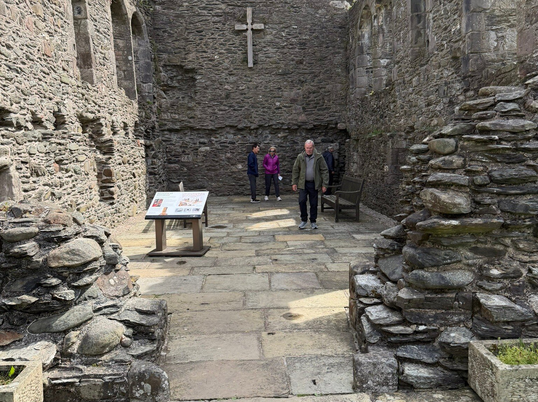 Rothesay Castle-Rothesay必去景点