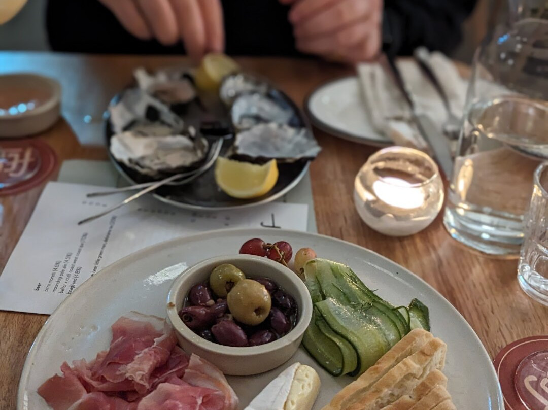 Felix Espresso & Wine