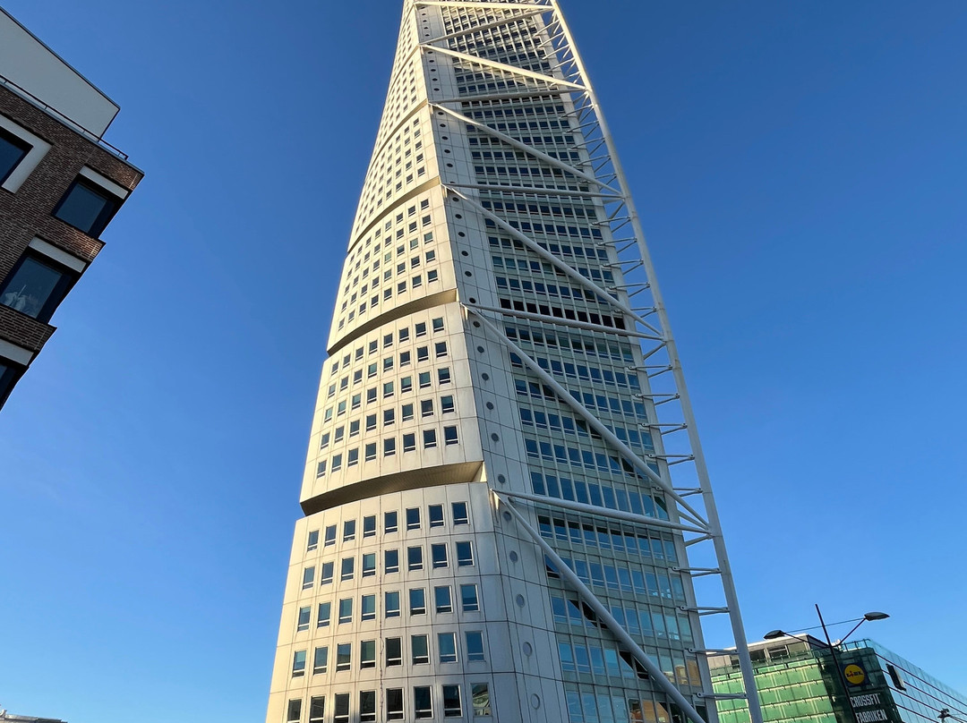 HSB Turning Torso-马尔默必去景点