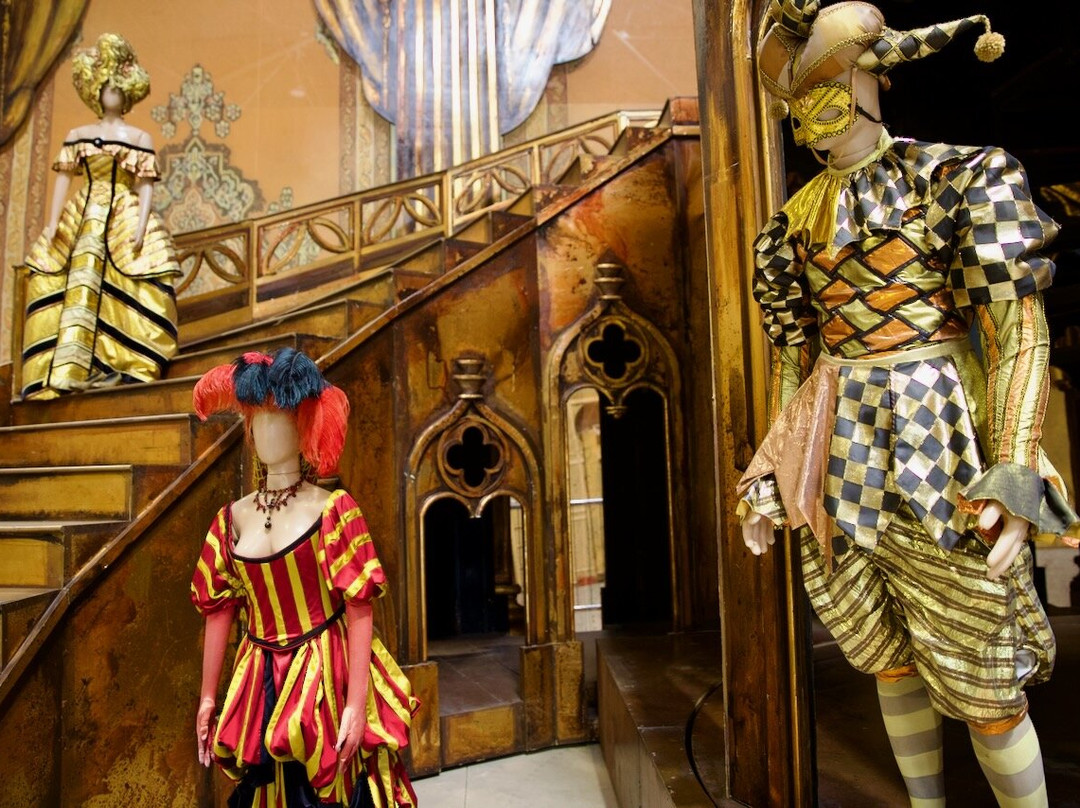 Colón Fábrica (Teatro Colón)-布宜诺斯艾利斯必去景点