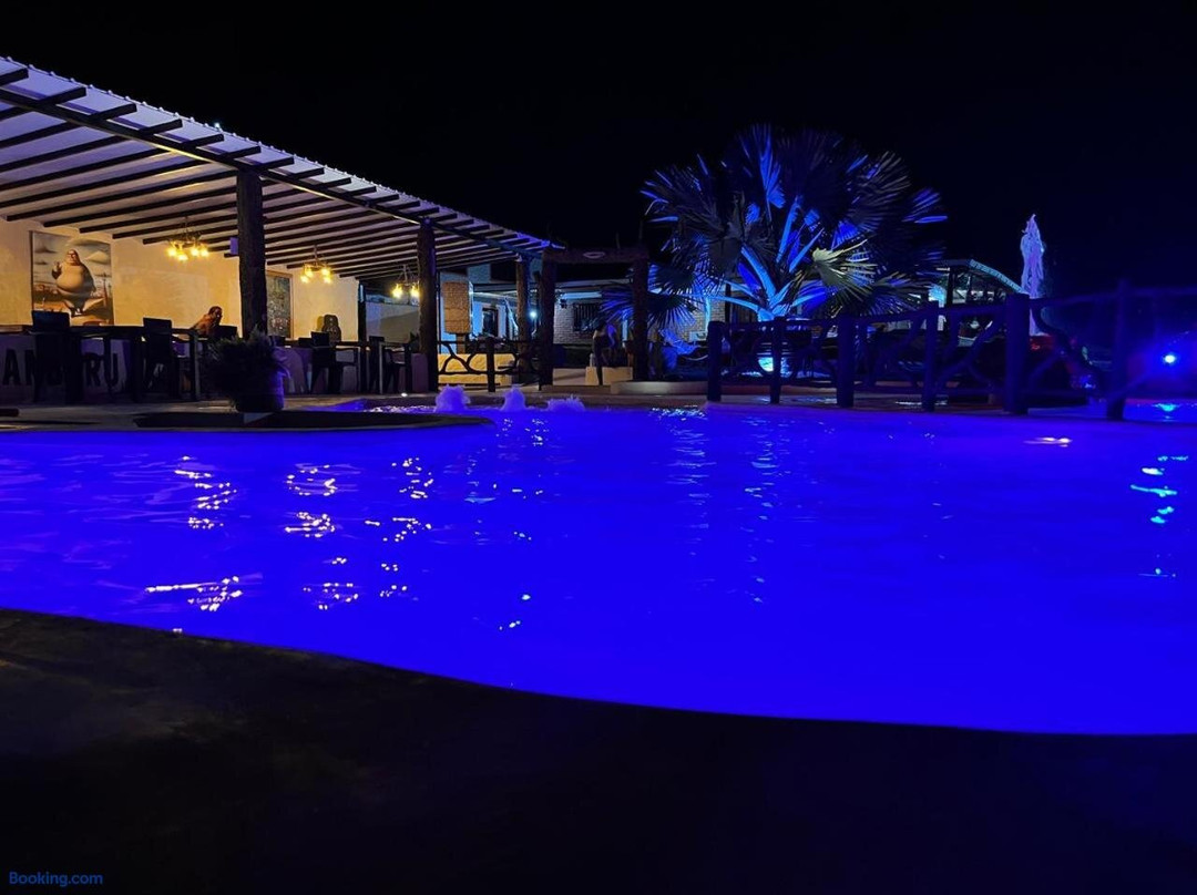 Finca Hotel Ganbaru