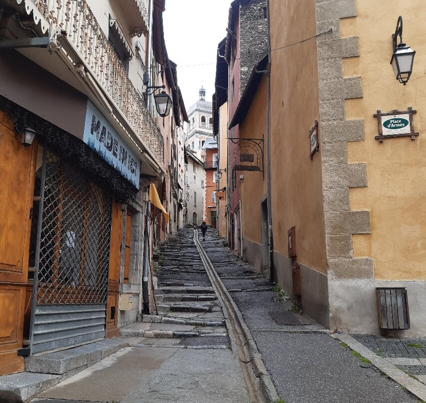 Cité Vauban-Briançon必去景点