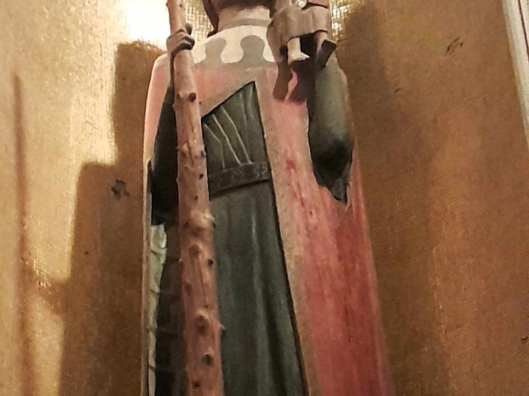 Duomo di San Cristoforo-Barga必去景点