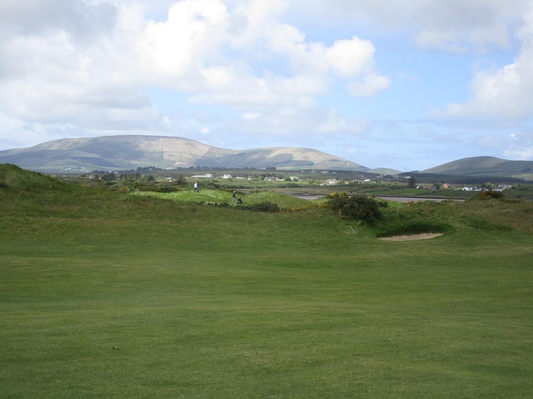 Waterville Golf Links-Waterville必去景点