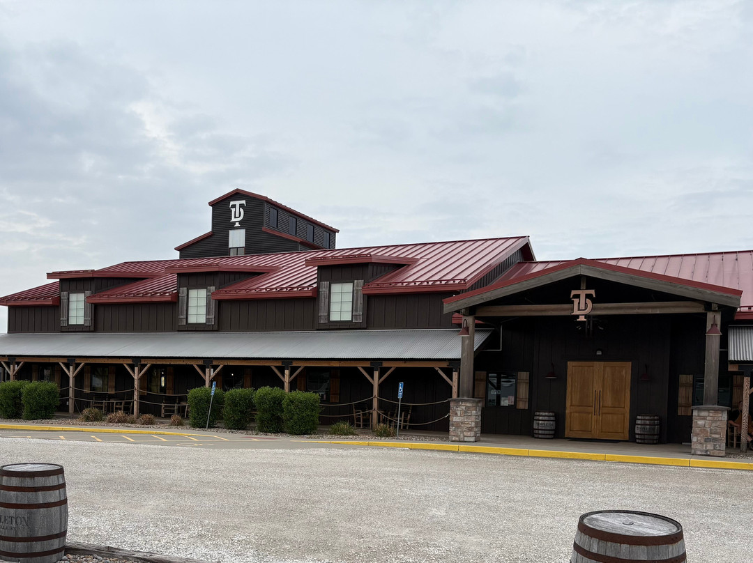 Templeton Distillery-Templeton必去景点