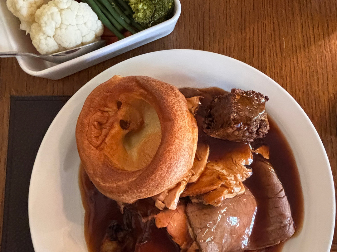 The Greyhound Country Pub And Restaurant-Chevington必去景点
