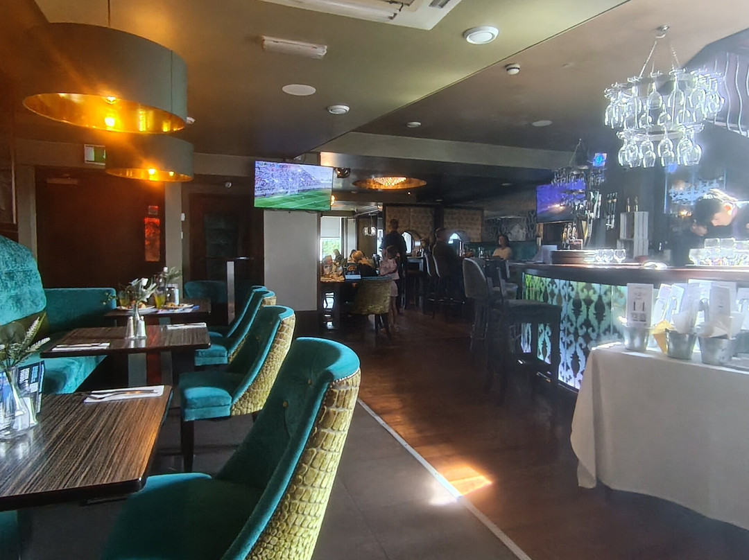 韦斯特登酒店主图