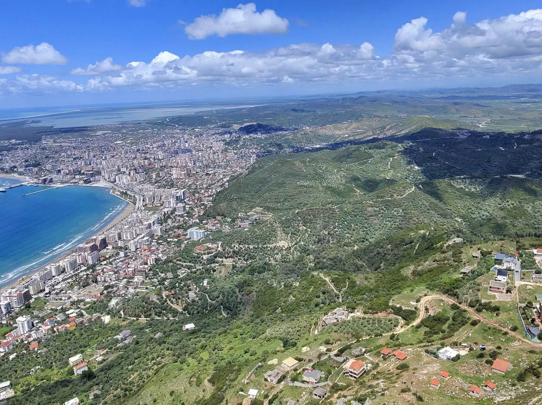 Aeroclub Albania-夫罗勒必去景点