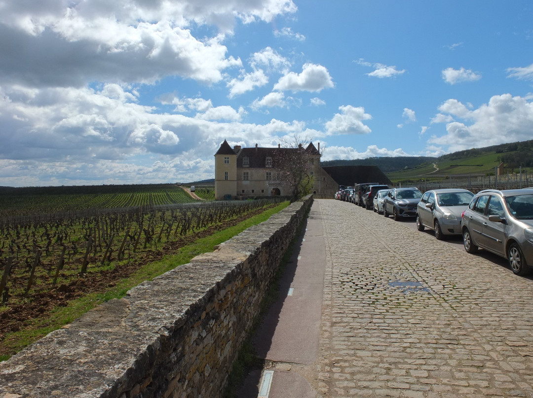 Château du Clos de Vougeot-武若必去景点