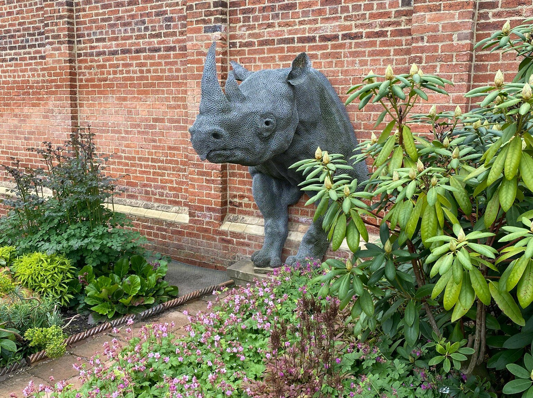 Cannon Hall Museum-Cawthorne必去景点