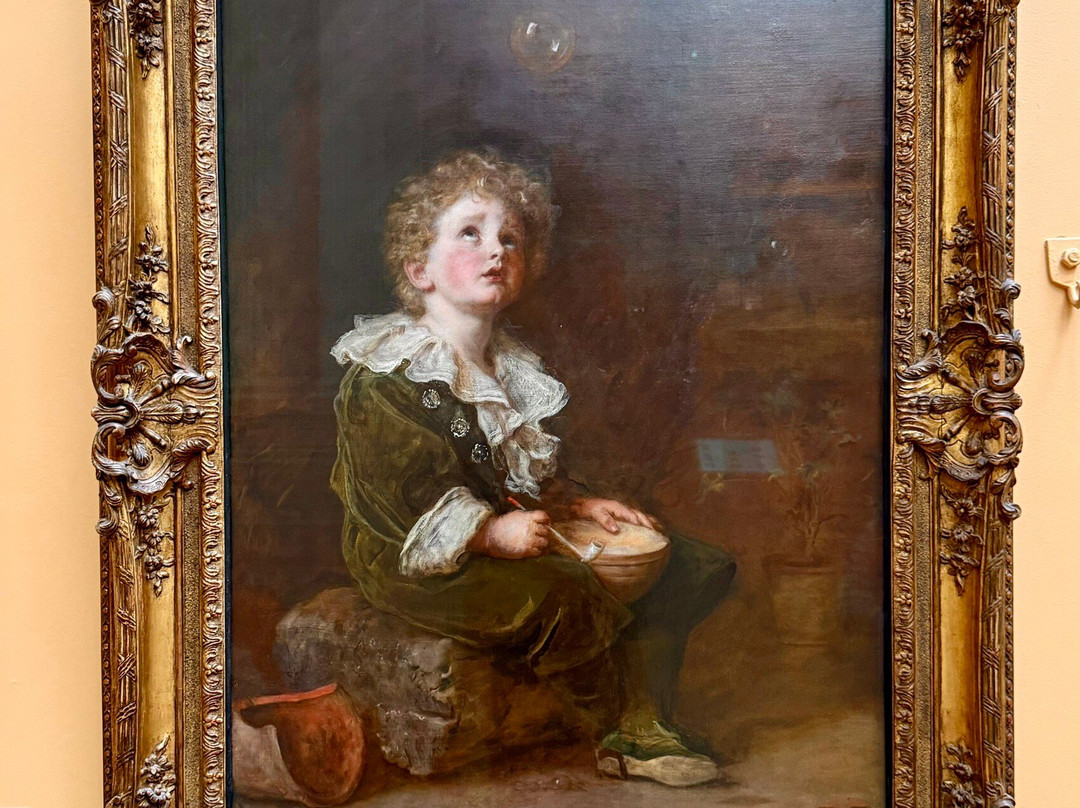 Lady Lever Art Gallery-Birkenhead必去景点