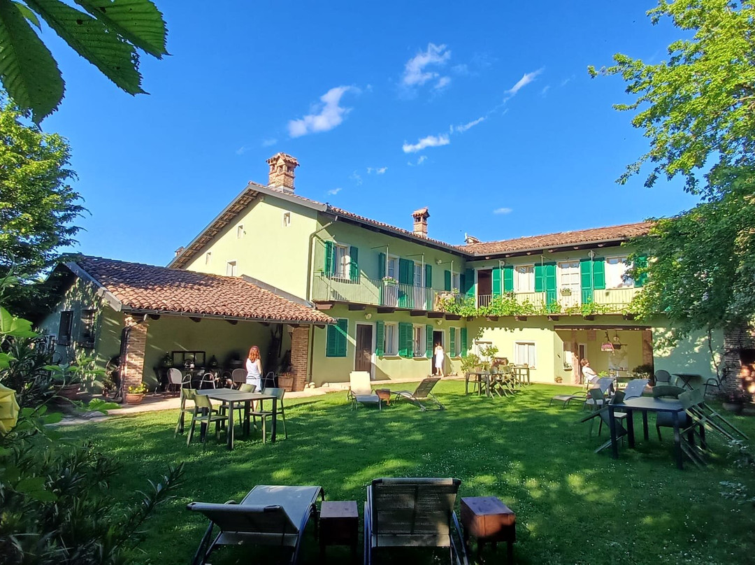 Cà San Ponzio Country House & Spa主图