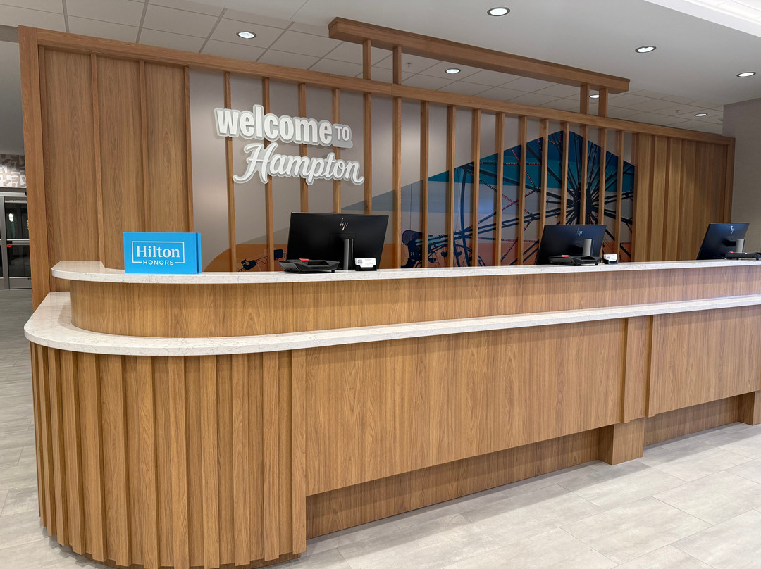 Hampton Inn By Hilton Grand Island Medical Center