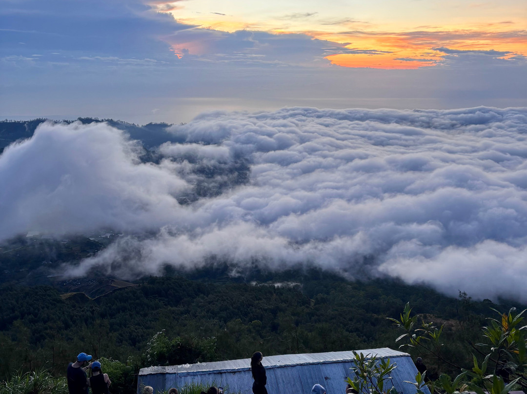 Batur Trekking Tour-Songan B必去景点