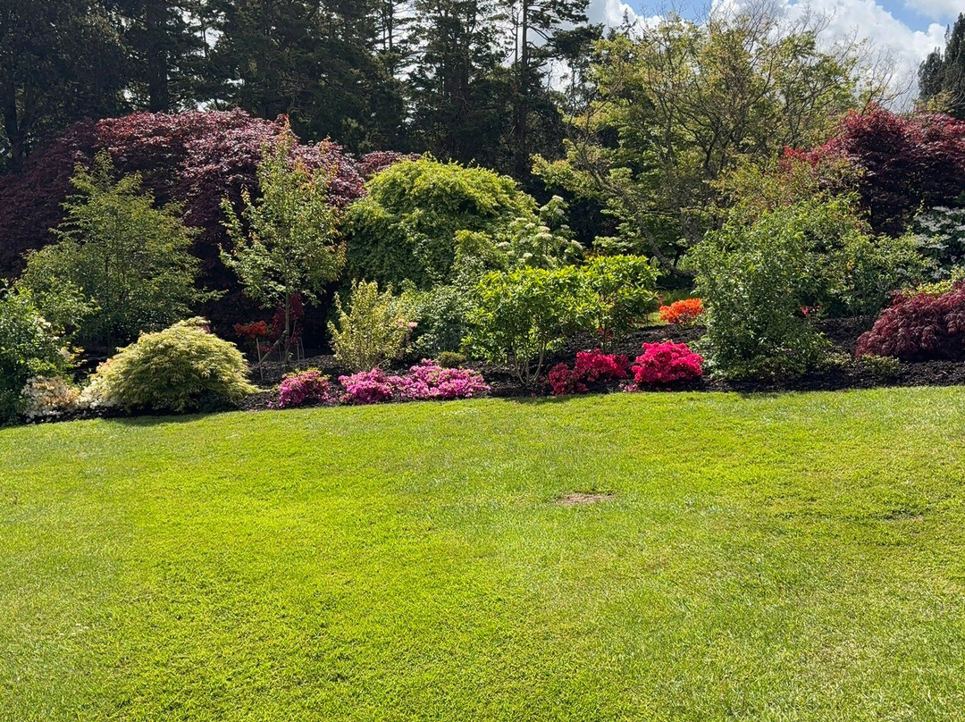 Plas Newydd House and Garden-Llanfairpwllgwyngyll必去景点