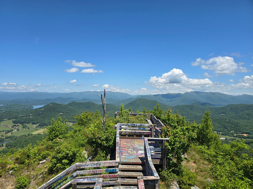Bell Mountain-Hiawassee必去景点