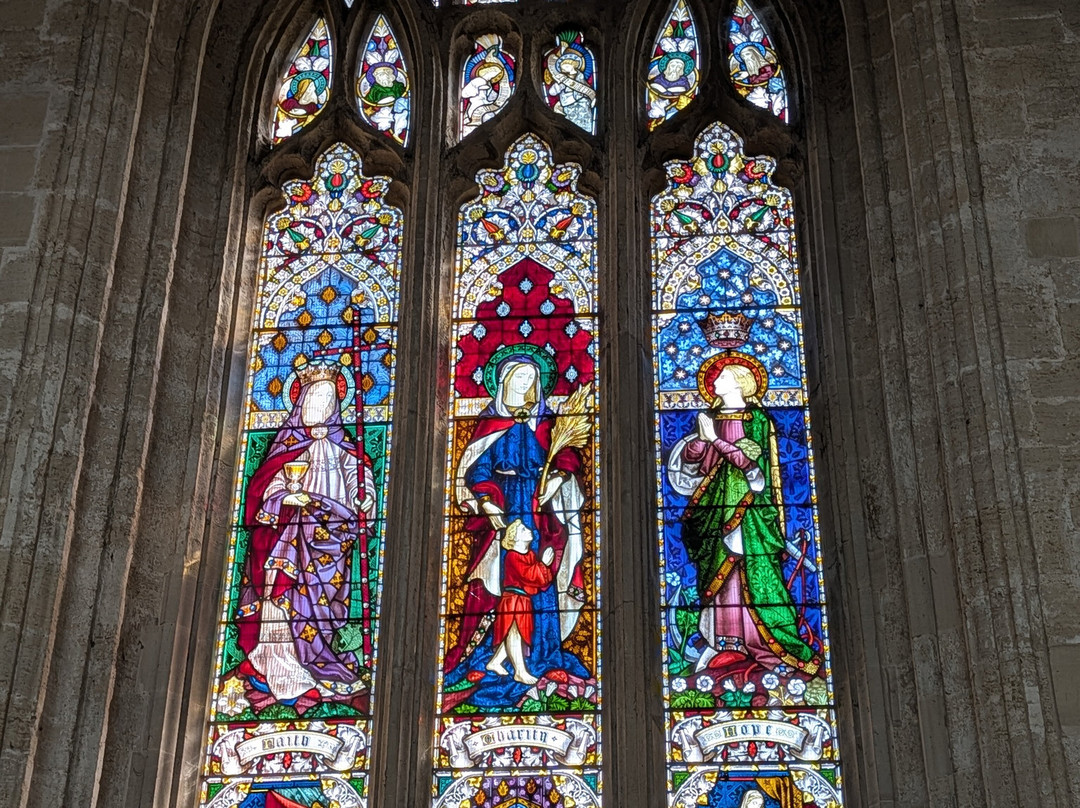 Ripon Cathedral-里彭必去景点