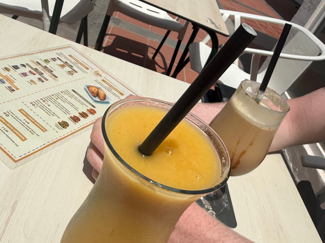 Crépes x Drinks