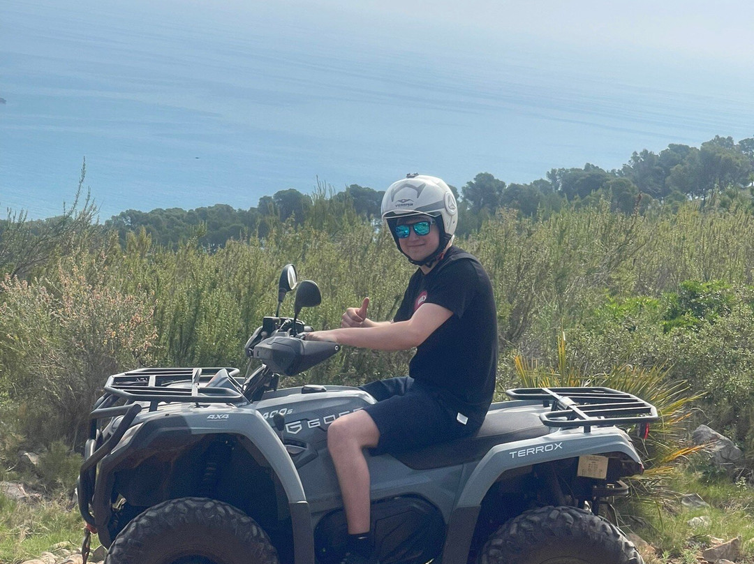 Quad Universe-Oropesa Del Mar必去景点