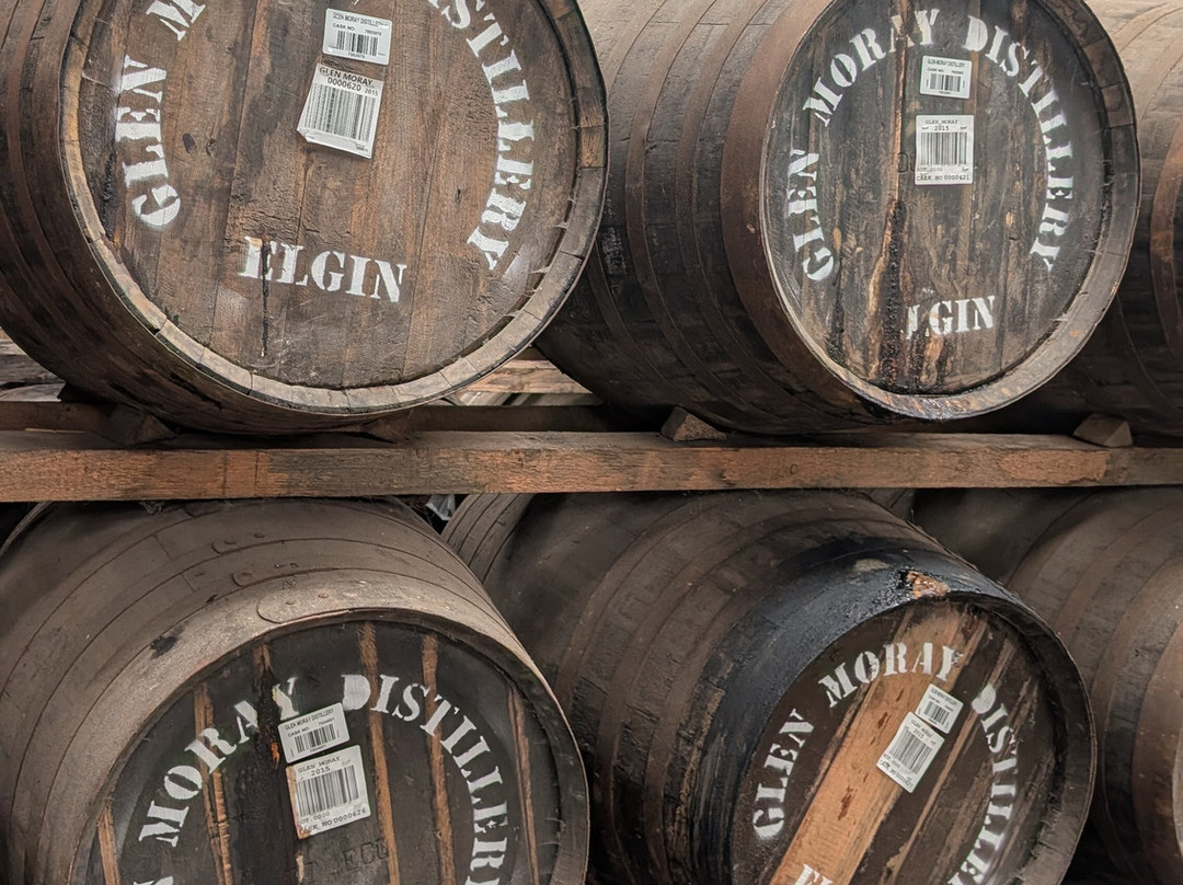Glen Moray Distillery-埃尔金必去景点
