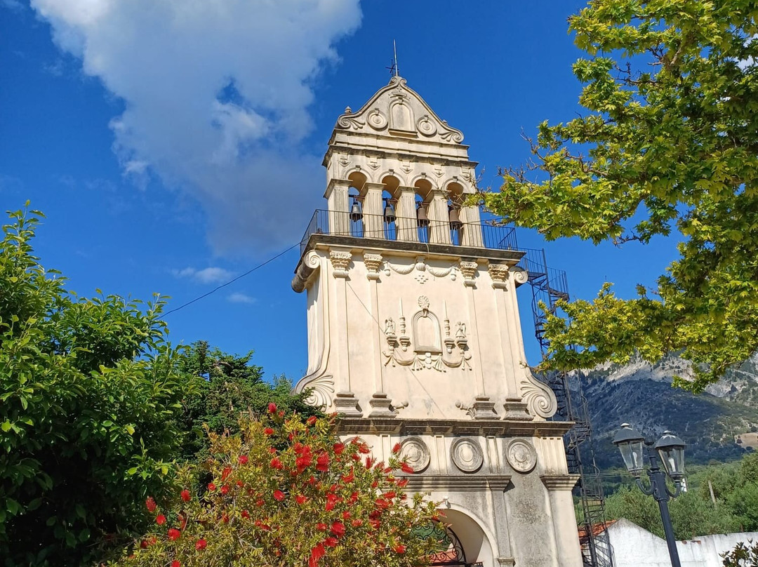 Monastery of Agios Gerasimos-Valsamata必去景点