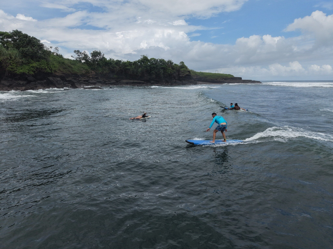 Surfholics Bali Kedungu-Kedungu必去景点
