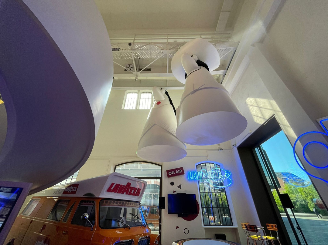 Museo Lavazza-都灵必去景点