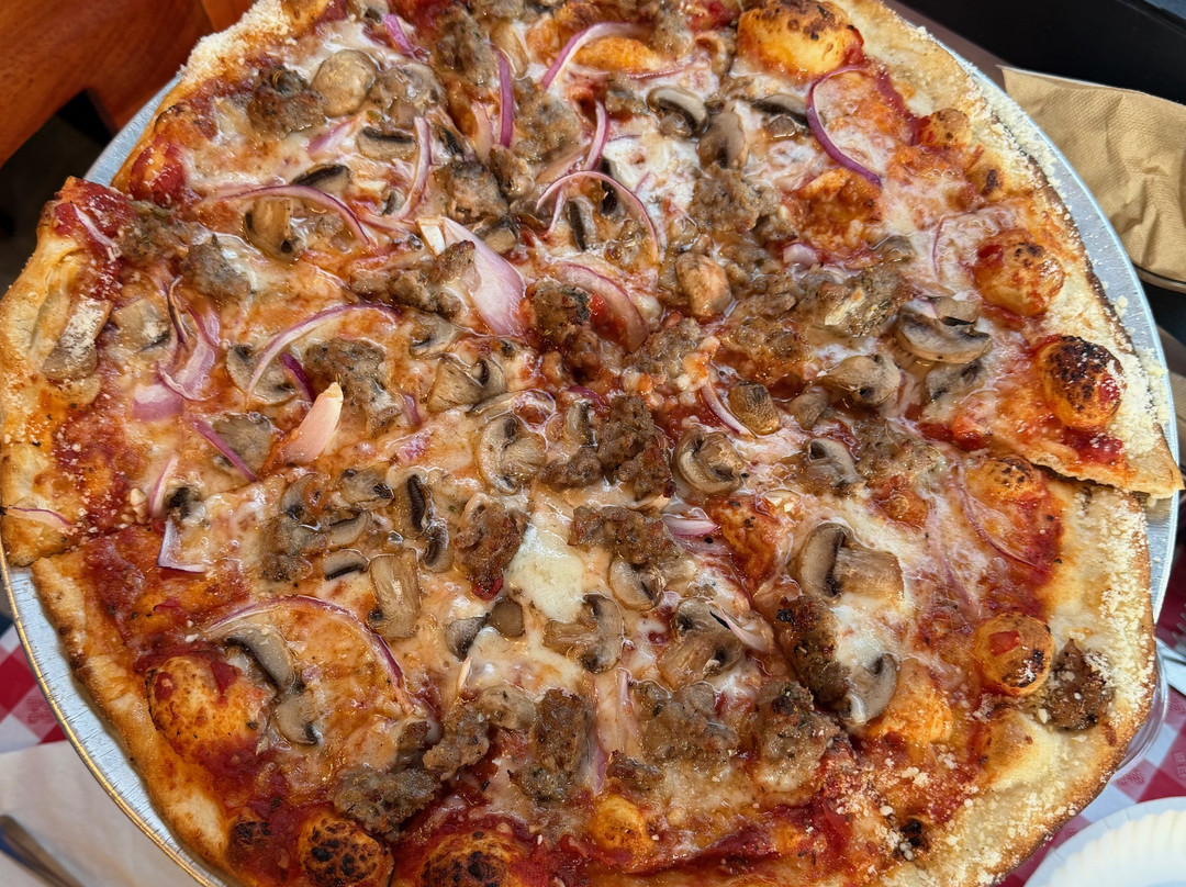 James Peak Pizza Joint