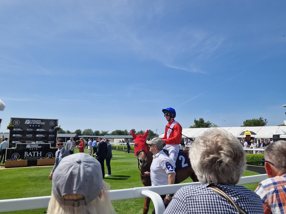 Bath Racecourse-巴斯必去景点