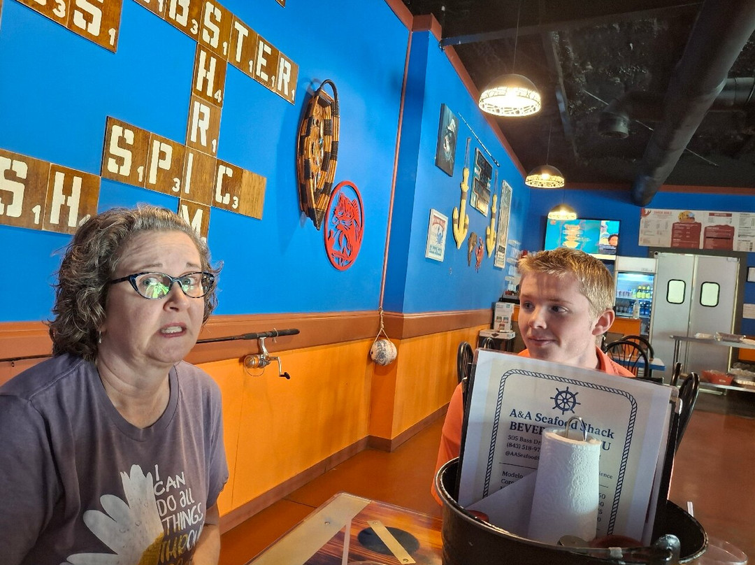 A&a Seafood Shack
