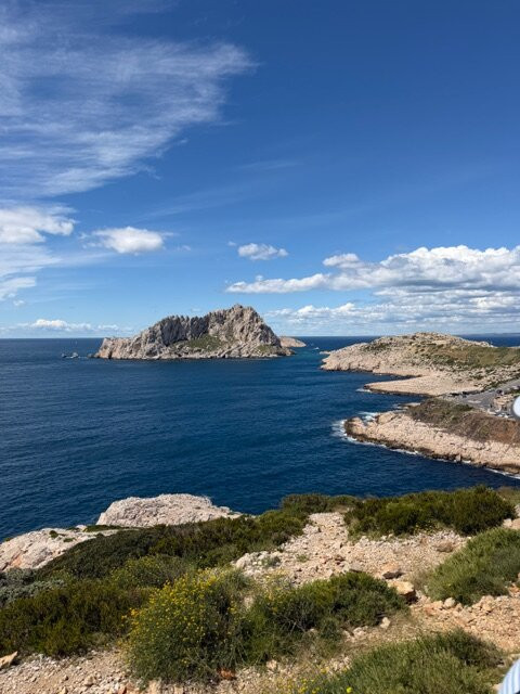 卡朗格峡湾国家公园-马赛必去景点