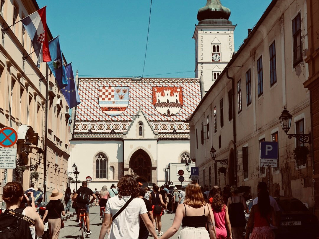 Free Walking Tour Zagreb-萨格勒布必去景点