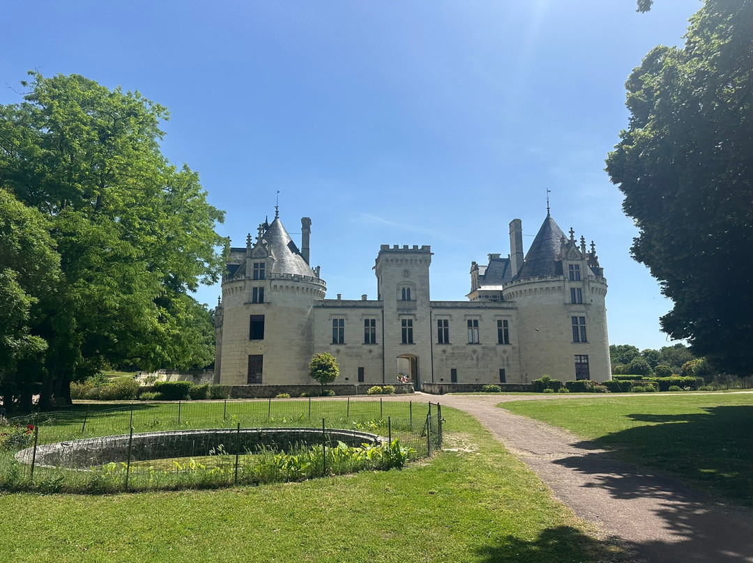 Chateau de Brézé-Breze必去景点