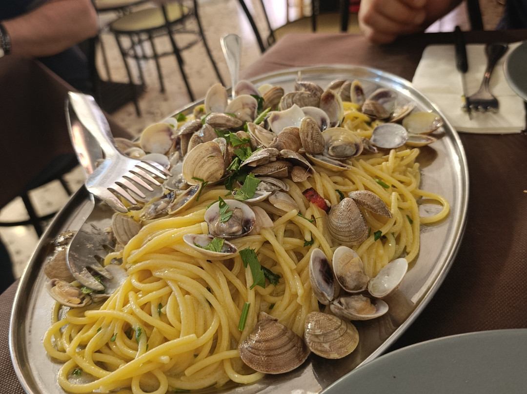 Ristorante "la Bonaccia"