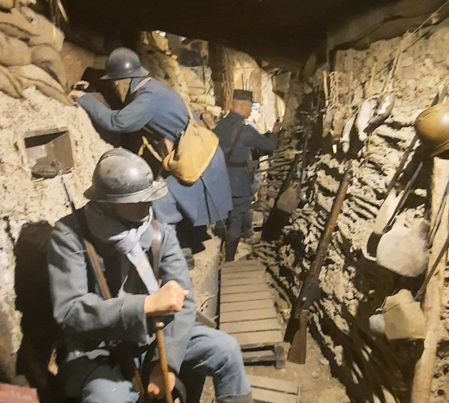 Musée France 40 Véhicules-Fismes必去景点