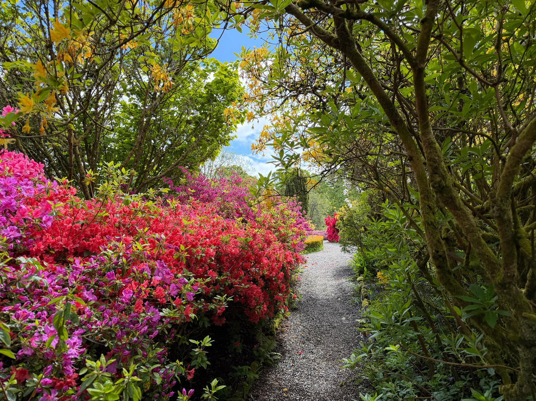 Geilston Garden-Dumbarton必去景点