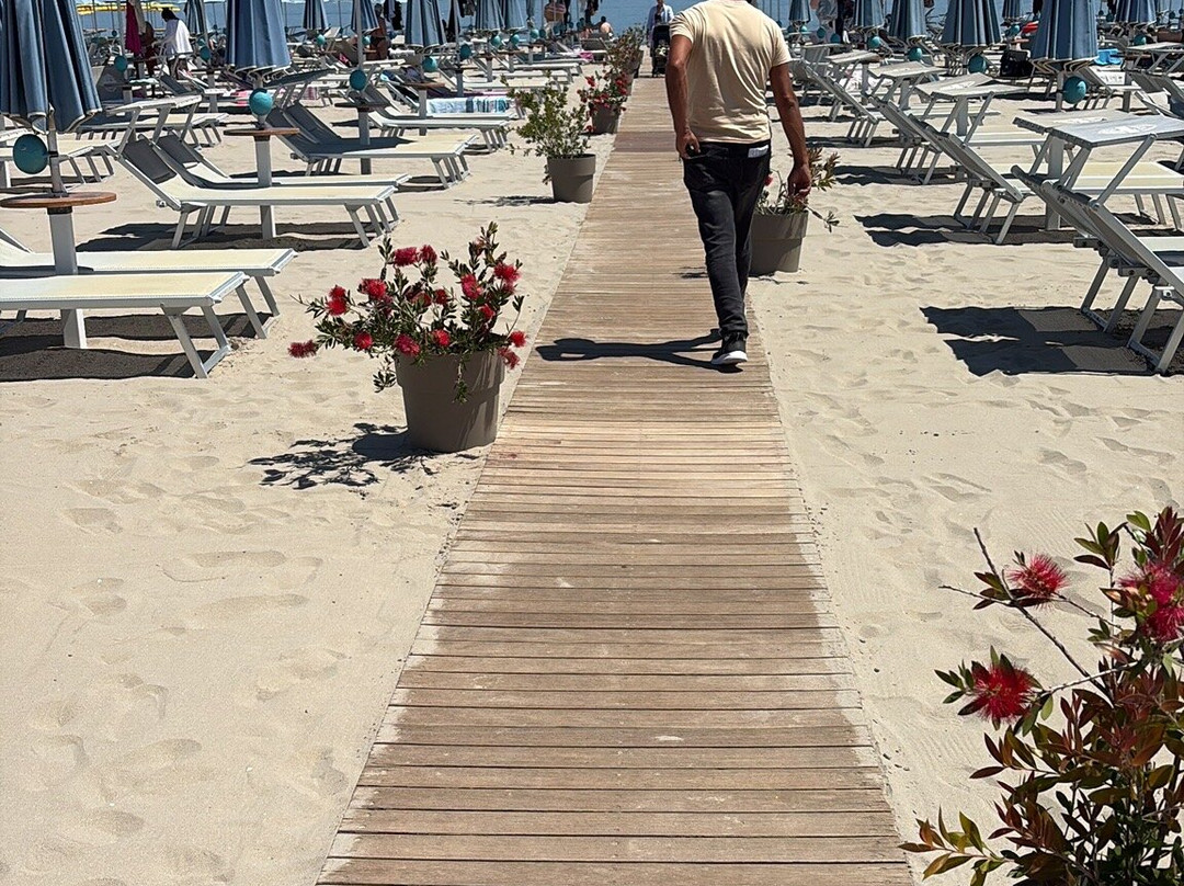 Attilio Beach Pleasure Club-Milano Marittima必去景点