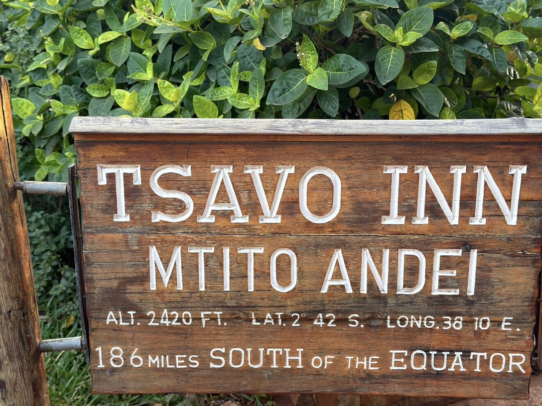 Tsavo Inn主图
