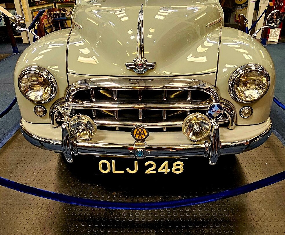 Oxford Bus Museum-威特尼必去景点