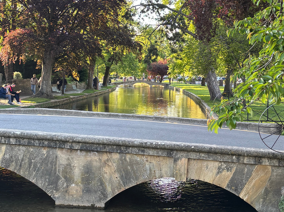 CJP Cotswold Tours-百老汇必去景点