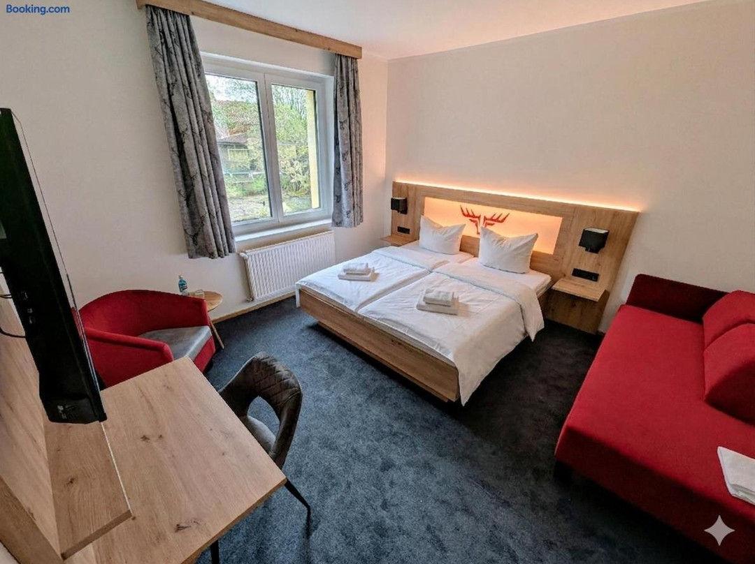 Jagdhotel am Strehlesee