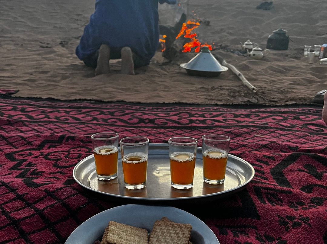 Loud Sahara Day Tours-扎古拉必去景点